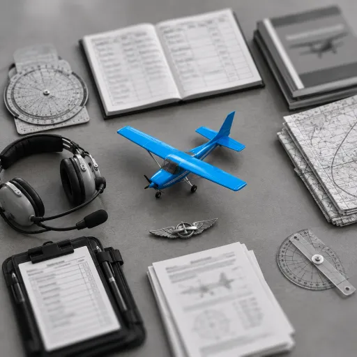 Comment passer son permis avion en France : parcours, examens et vie de pilote