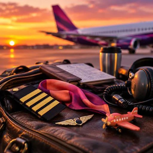 Femmes pilotes de ligne : parcours, carrière et gestion de vie professionnelle dans l’aviation