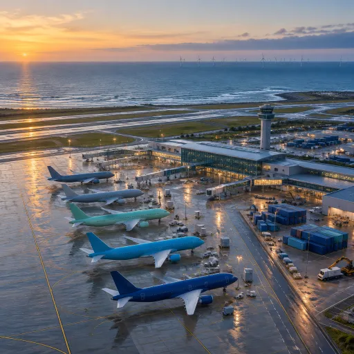 Avant l'assemblée de l'IATA : les cinq dossiers qui vont dominer l'agenda