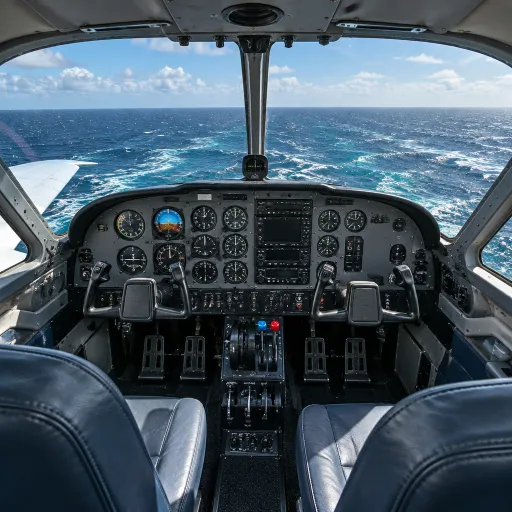 Envie de piloter un avion : parcours, formations et réalité du cockpit