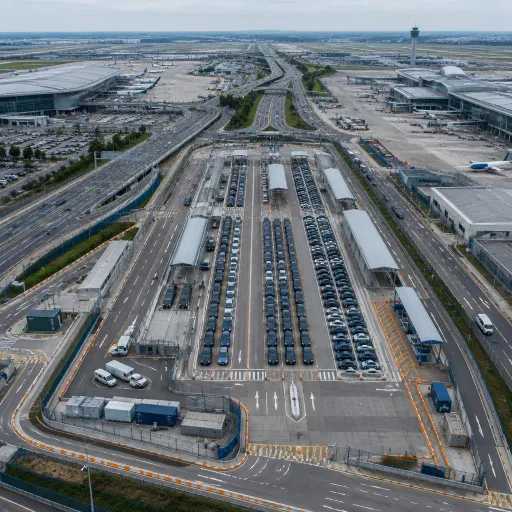 Comment l’adp base taxi structure le trafic entre Paris, Orly et Charles de Gaulle