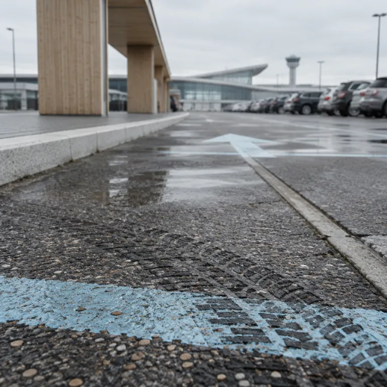 Optimiser son stationnement au parking Roissy 2F pour une meilleure expérience passager