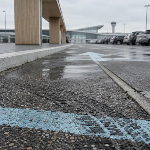 Optimiser son stationnement au parking Roissy 2F pour une meilleure expérience passager