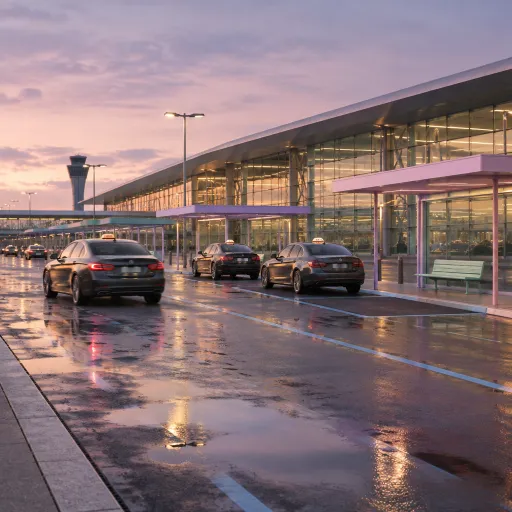Réduire l’attente à la base taxi de CDG ADP pour une meilleure expérience passager