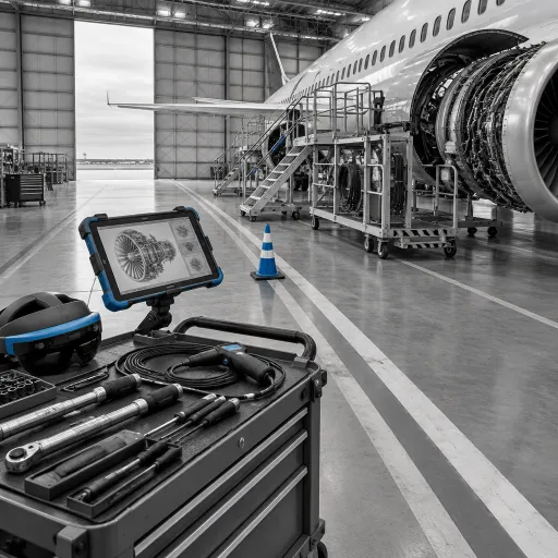 Réalité augmentée et assistance à distance : la nouvelle boîte à outils de la maintenance