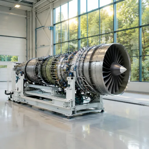 Comment volvo aerospace redéfinit l’innovation technologique dans l’industrie aéronautique