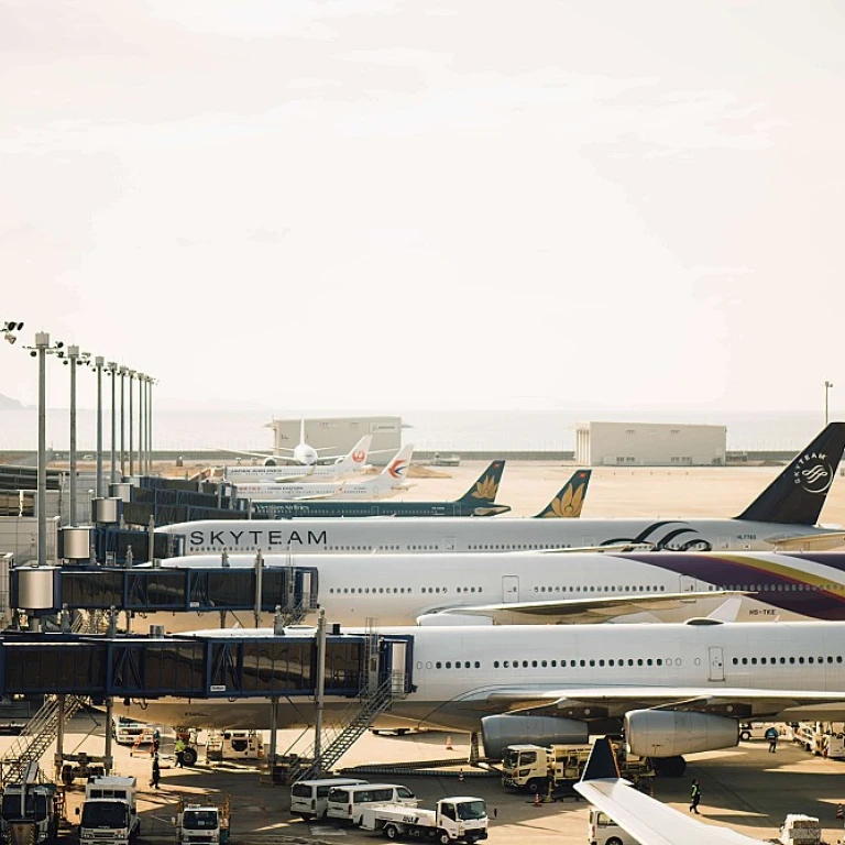 Les défis des aéroports au Vietnam