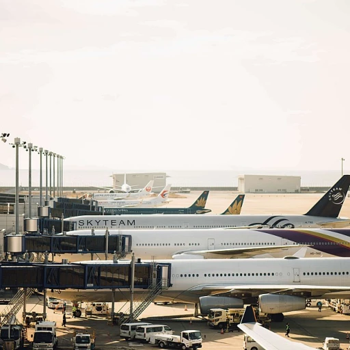 Les défis des aéroports au Vietnam