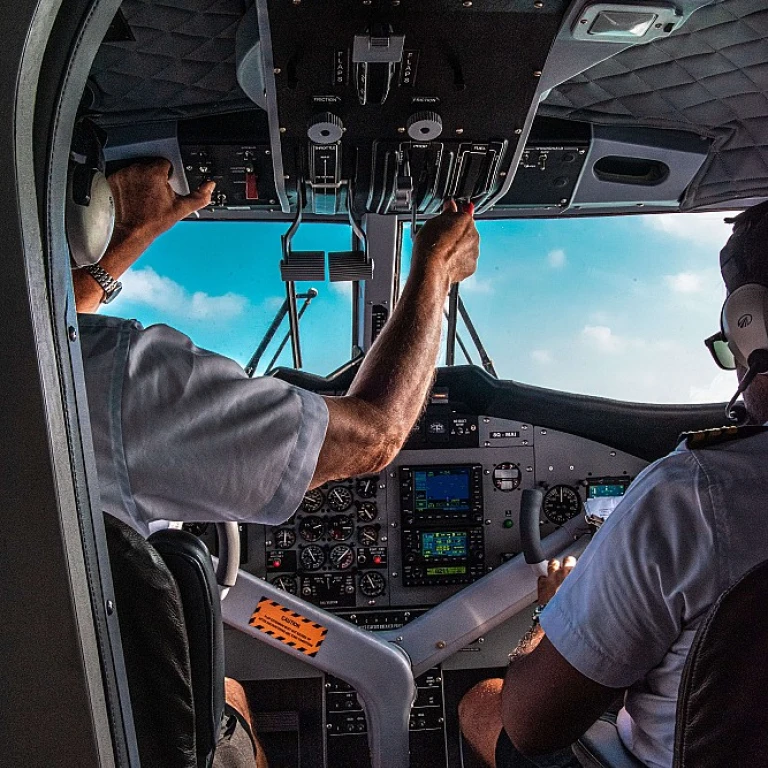 L'importance des hubs dans le transport aérien professionnel