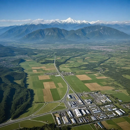 L'aérodrome de Grenoble Le Versoud : un atout pour l'aviation régionale