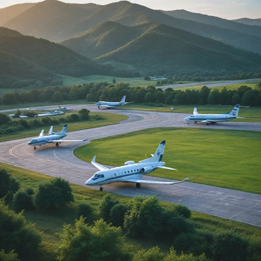 L'aérodrome du Versoud : un atout pour l'industrie aérienne