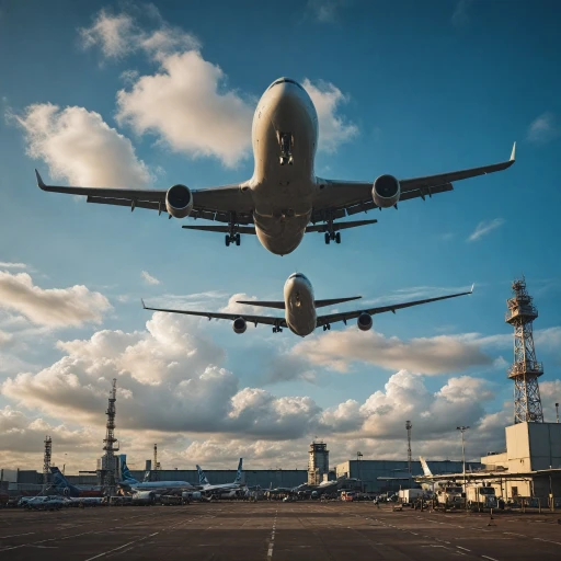 L'ascension d'Airbus dans l'industrie aéronautique