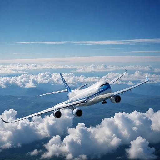 L'excellence aéronautique : un voyage vers la perfection