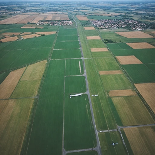 L'importance stratégique de l'aérodrome de Bourg-en-Bresse