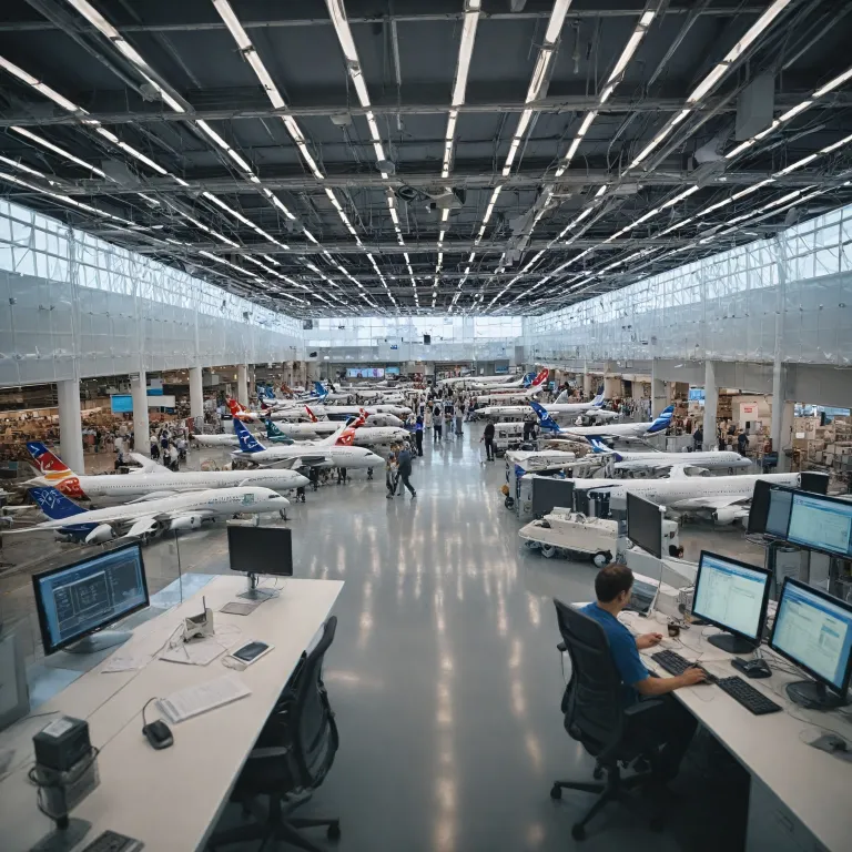 L'évolution des programmes ESOP chez Airbus : perspectives pour l'avenir