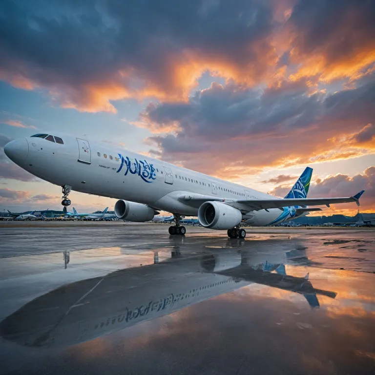 L'impact de mypulse airbus sur l'industrie aéronautique