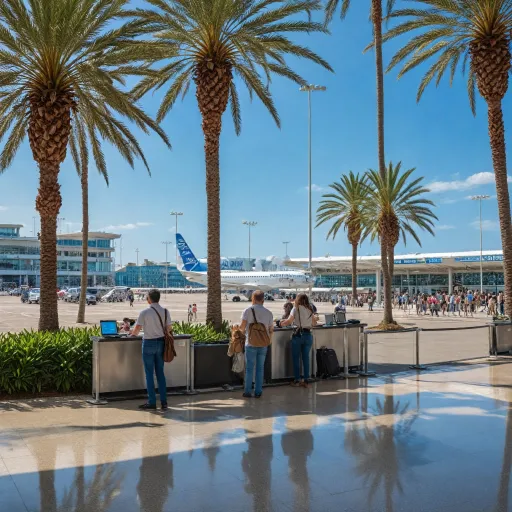 Que faire en cas de vol annulé à Palma de Majorque aujourd'hui ?