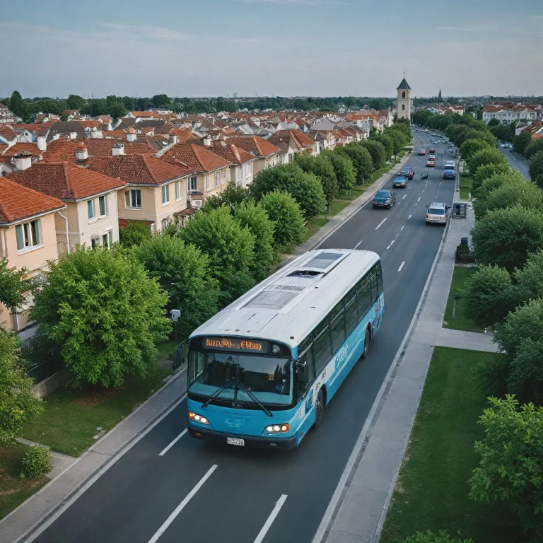 Optimisez votre trajet avec une navette entre votre domicile et l'aéroport d'Orly
