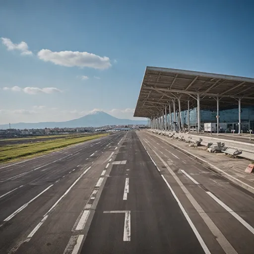L'état actuel de l'aéroport de Catane : défis et perspectives
