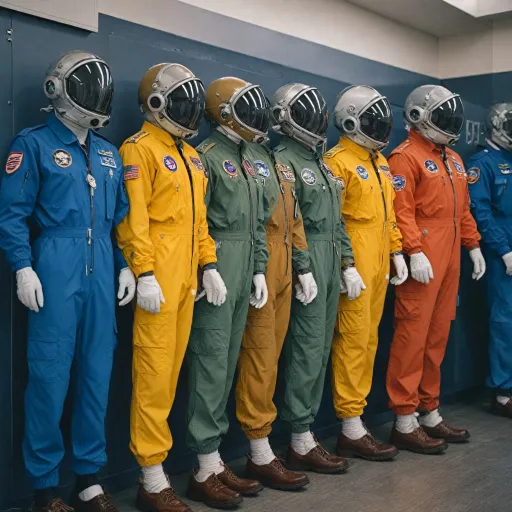 L'importance des combinaisons de vol dans l'armée de l'air