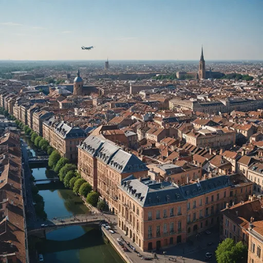 Comment choisir un transporteur sur Toulouse pour vos besoins aériens