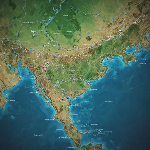 Comment accéder facilement à une carte aéronautique en ligne pour mieux comprendre l’industrie aérienne