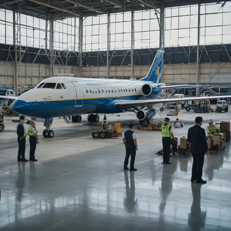 Comment accéder à une formation agent d’escale gratuite et se lancer dans l’aérien