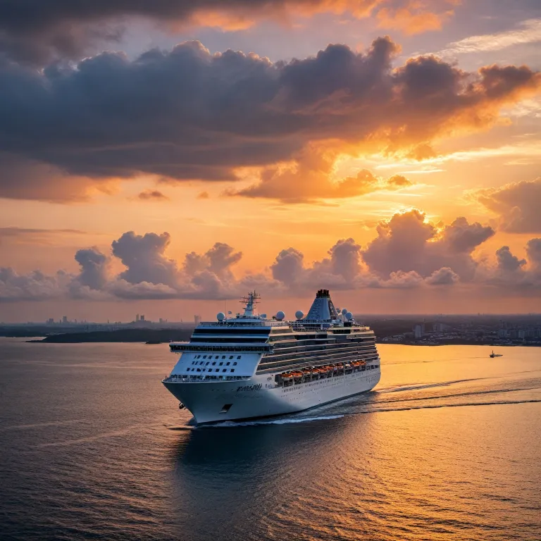 Vivre une croisière aérienne tour du monde en 21 jours : une expérience unique dans le ciel