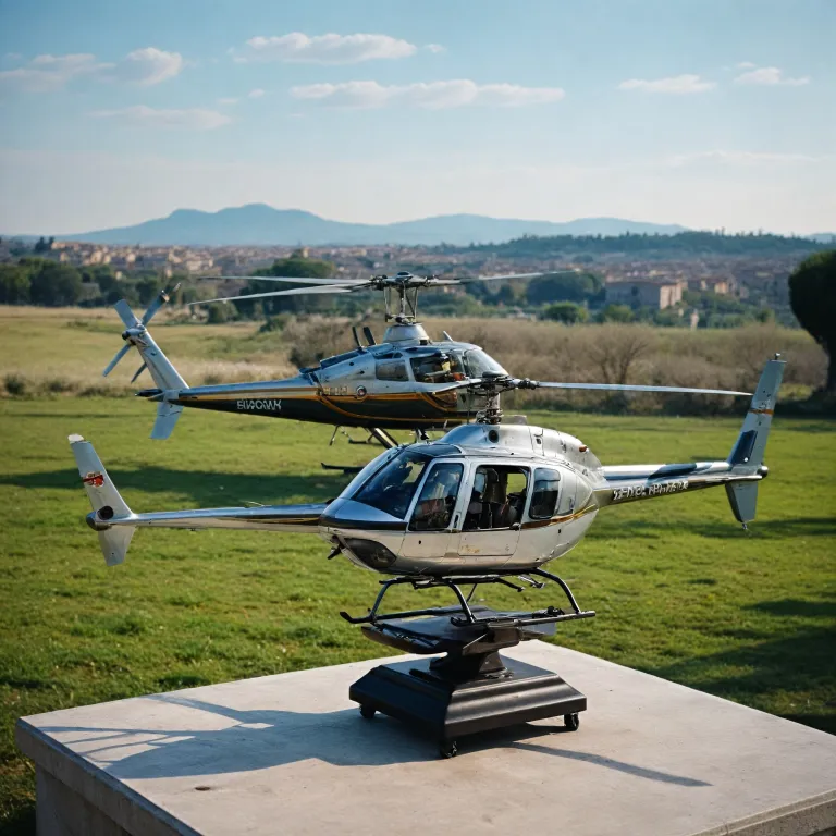 Combien coûte réellement un hélicoptère ? Analyse des prix et des facteurs clés