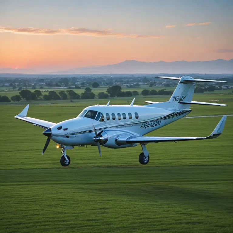 Pourquoi le beechcraft super king air 200 reste une référence dans l’aviation d’affaires