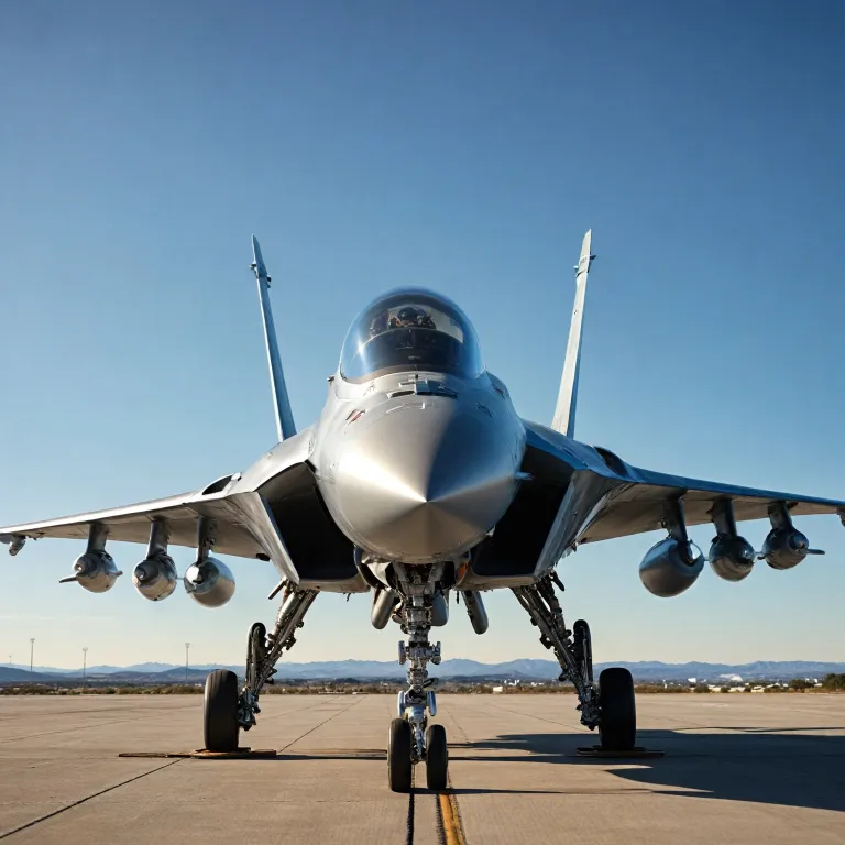 Combien coûte réellement un avion de chasse ?