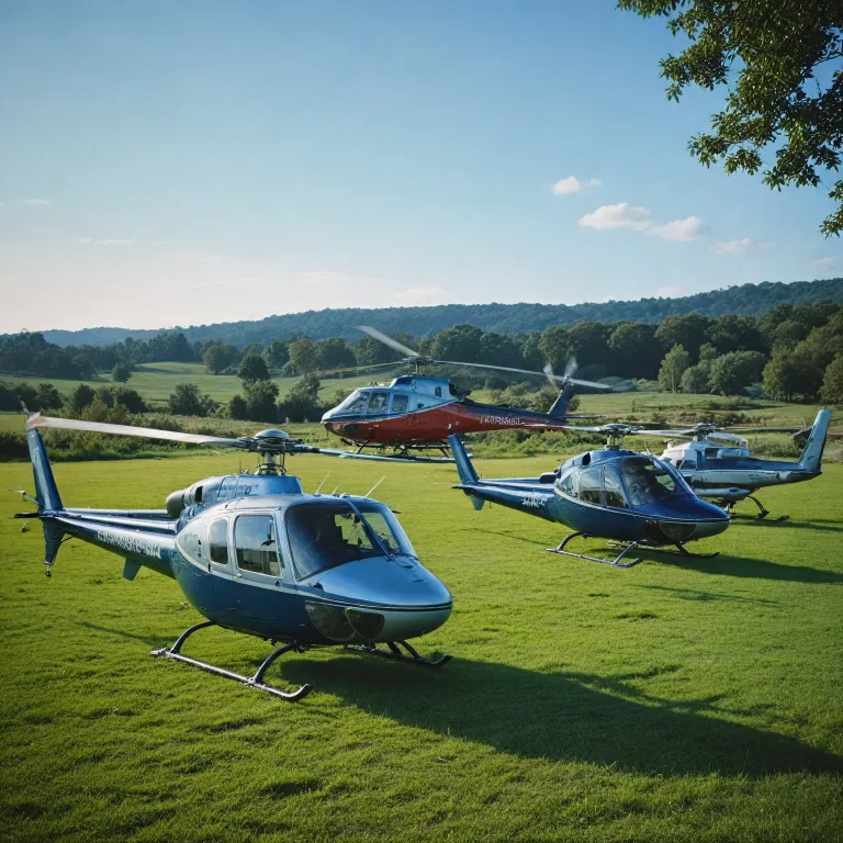 Comment trouver un hélicoptère à vendre adapté à vos besoins
