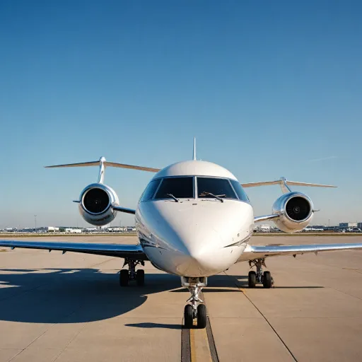 Combien coûte réellement un jet privé à vendre ?