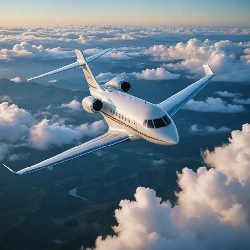 Le dassault aviation falcon 2000ex : un jet d’affaires qui redéfinit le voyage aérien