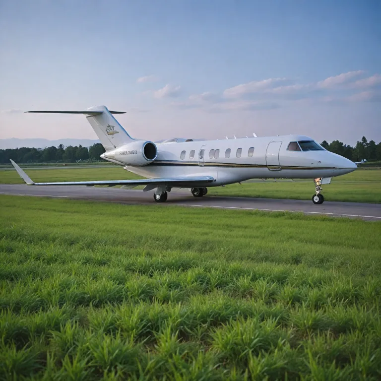 Tout savoir avant d’acheter un jet privé : guide pour futurs acquéreurs