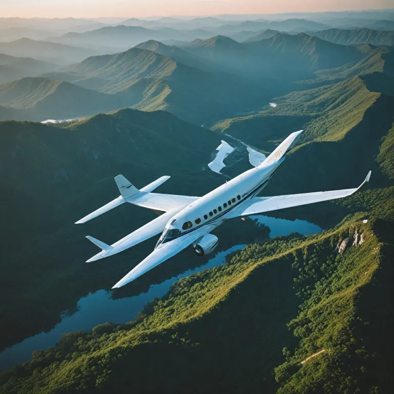 Tout savoir sur l’avion 4 places : usages, avantages et enjeux dans l’industrie aérienne