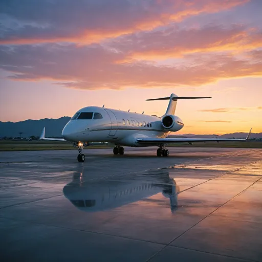 Combien coûte l’achat d’un jet privé ? Comprendre les prix et les facteurs clés