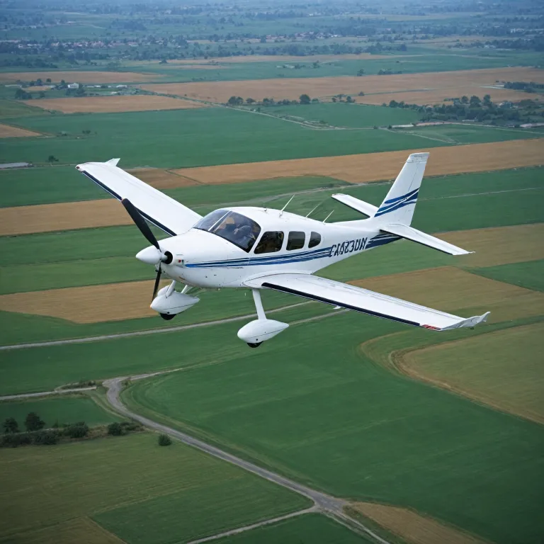 Le Tecnam P2002 : un avion léger qui séduit les écoles de pilotage