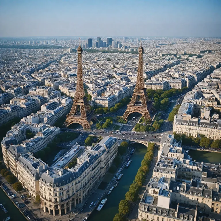 Comment les drones révolutionnent le transport et la logistique à Paris