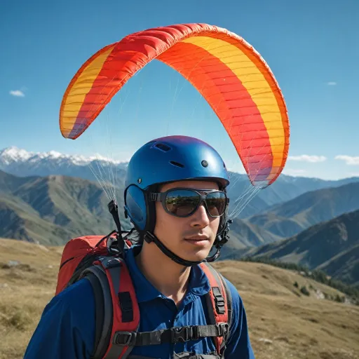 Comment bien choisir son casque parapente pour une sécurité optimale en vol