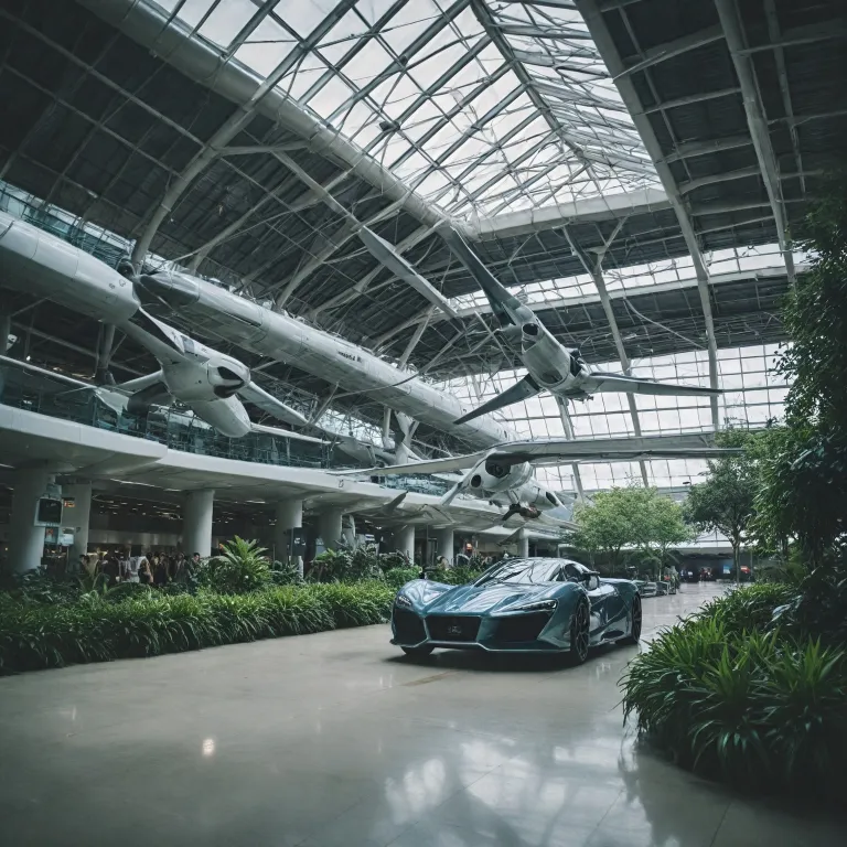 Le rôle clé de l’institut des mobilités et des transports durables dans l’évolution du secteur aérien