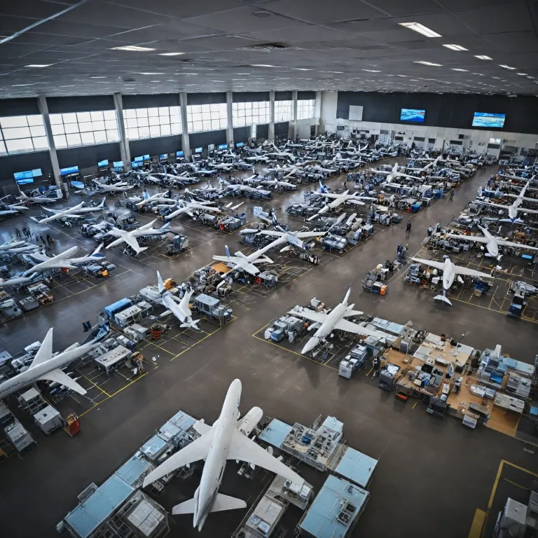 Comment optimiser la gestion de flotte avec axxes fleet manager dans l’industrie aérienne