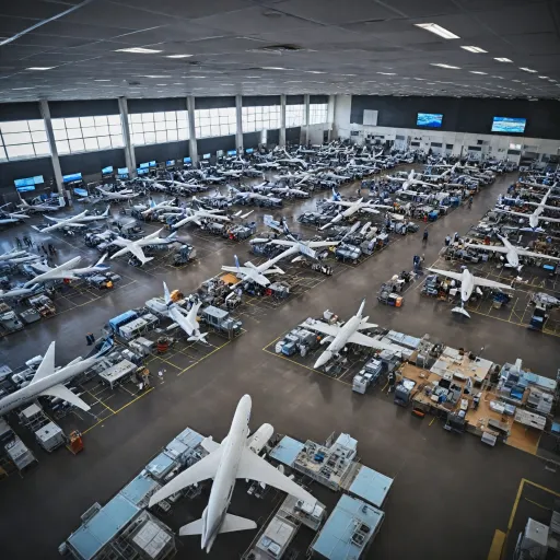 Comment optimiser la gestion de flotte avec axxes fleet manager dans l’industrie aérienne