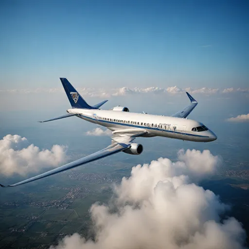 Pourquoi les avions bimoteurs sont essentiels dans l’industrie aérienne moderne