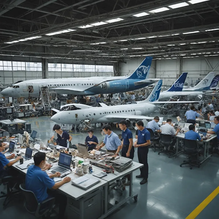 Le rôle du comité d’entreprise Dassault dans l’industrie aérienne