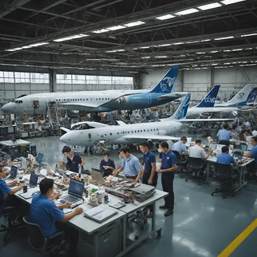 Le rôle du comité d’entreprise Dassault dans l’industrie aérienne