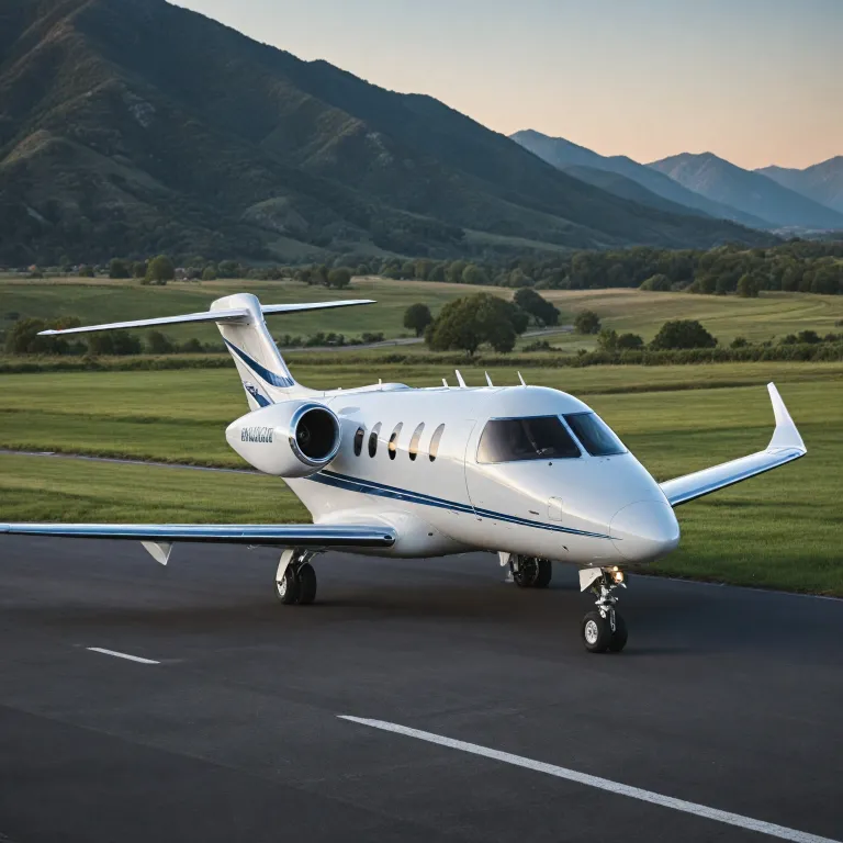 Piaggio avion : une référence singulière dans l’aviation d’affaires