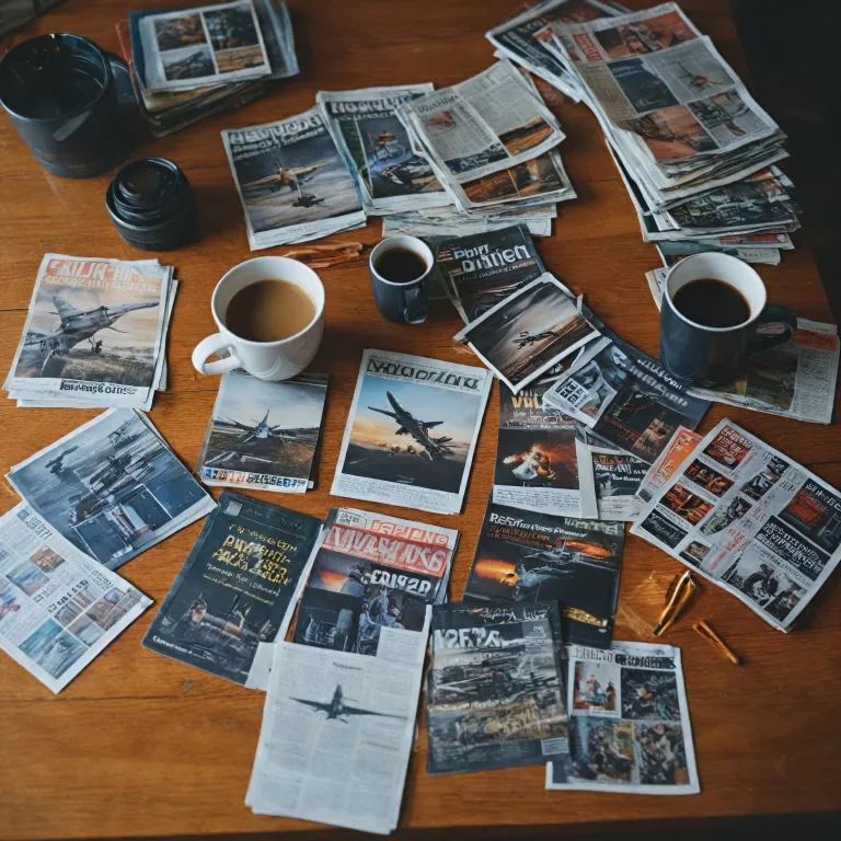 Les magazines aviation : une source précieuse pour comprendre l’industrie aérienne