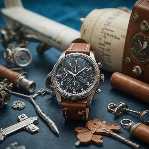 Pourquoi la montre pour aviateur reste un accessoire incontournable dans l’industrie aérienne
