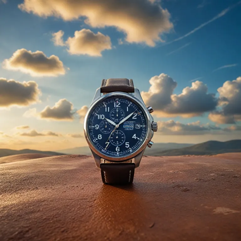 Pourquoi la montre aviateur homme séduit les passionnés d’aviation